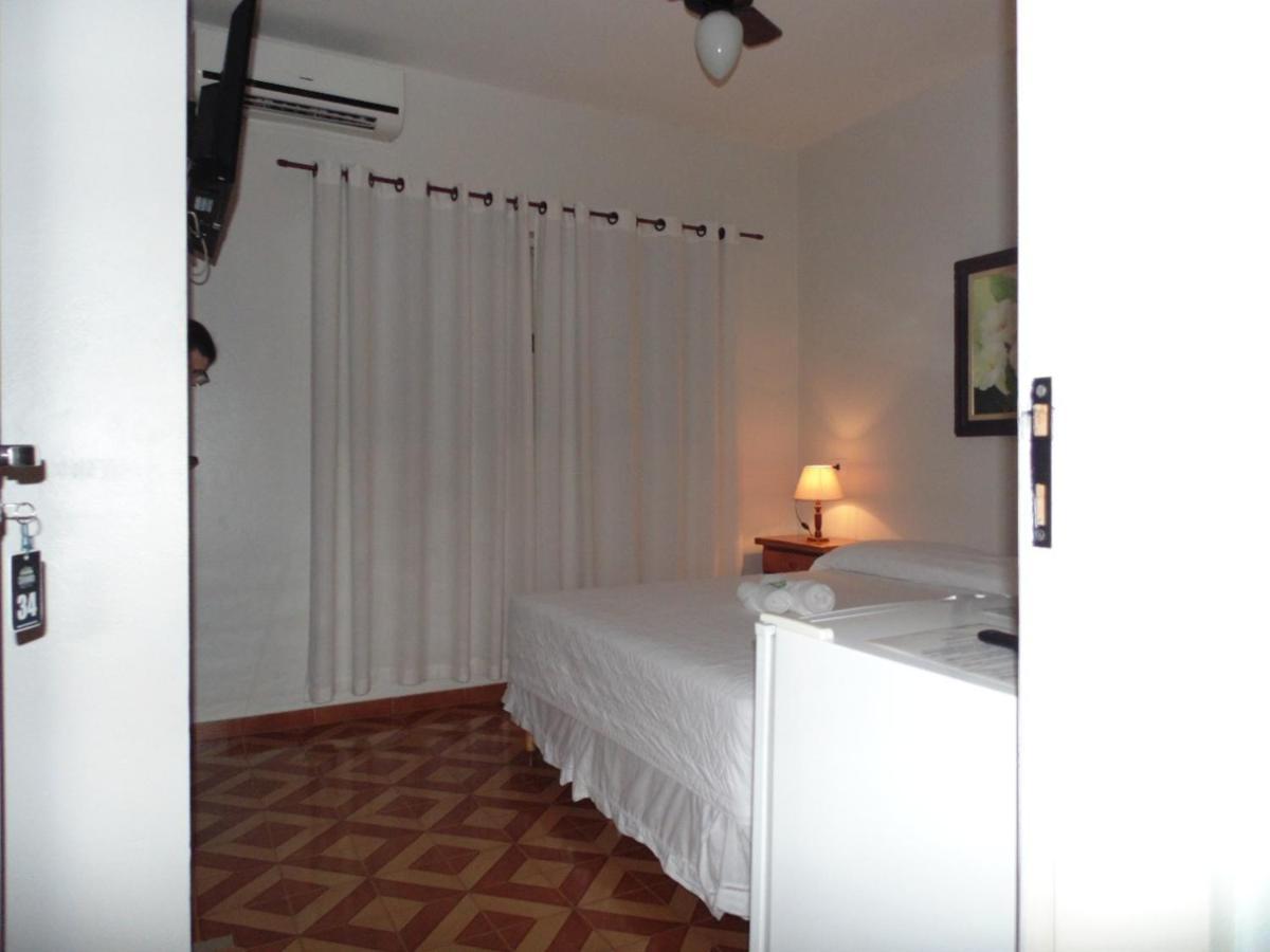 Casarao Hotel Brotas Ngoại thất bức ảnh
