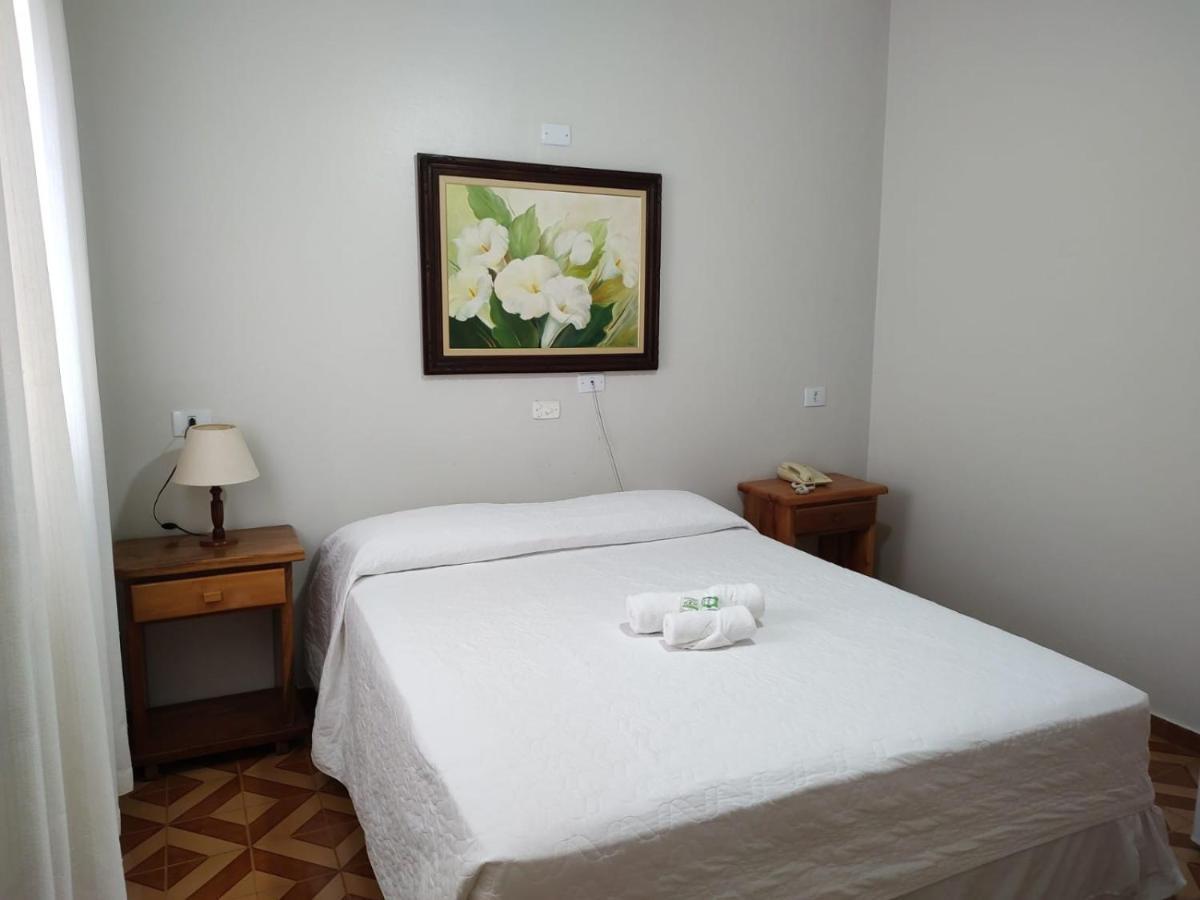 Casarao Hotel Brotas Ngoại thất bức ảnh