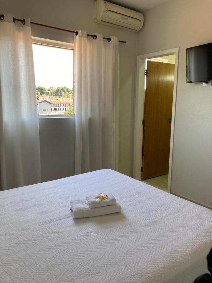 Casarao Hotel Brotas Ngoại thất bức ảnh