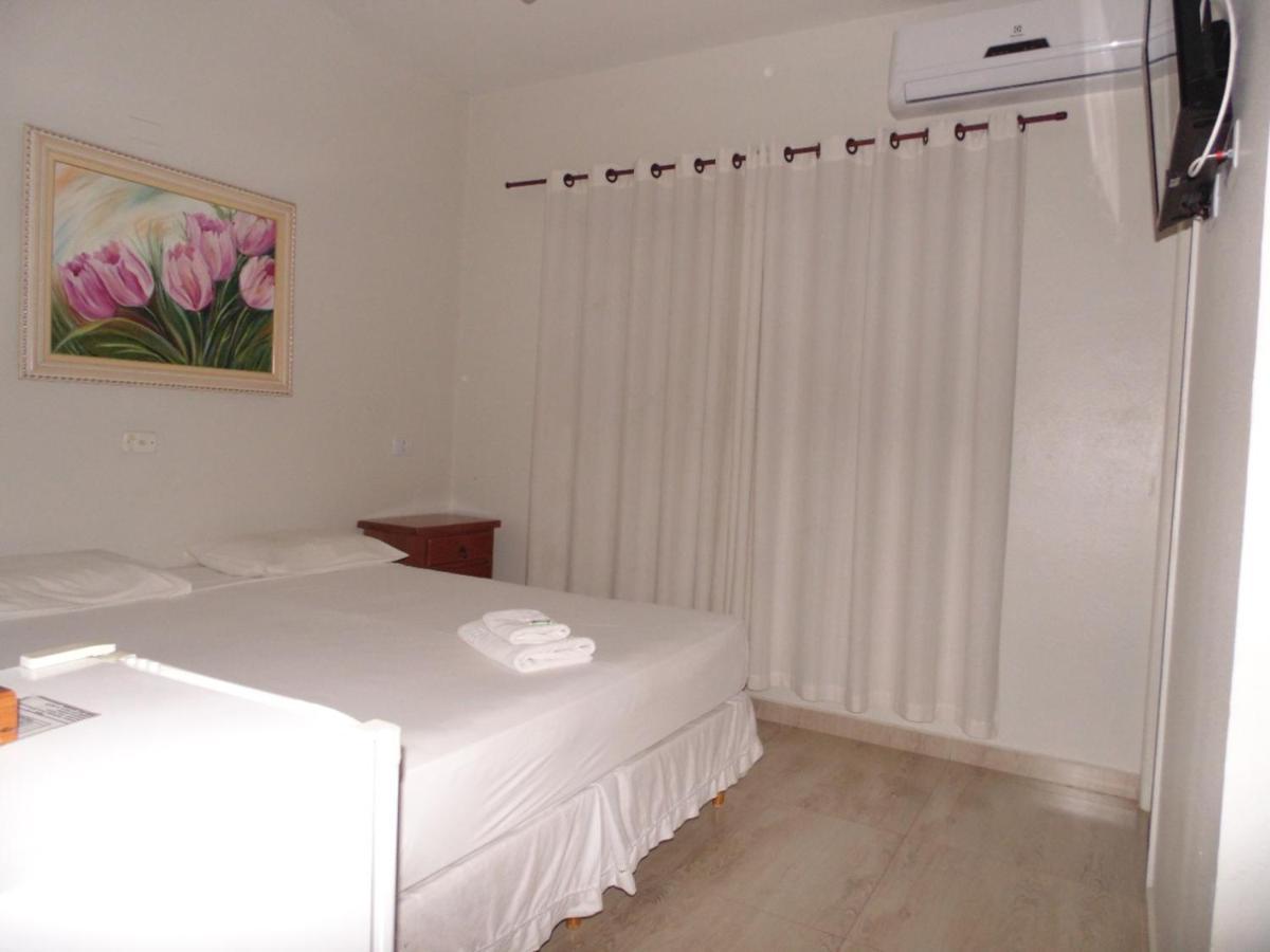 Casarao Hotel Brotas Ngoại thất bức ảnh