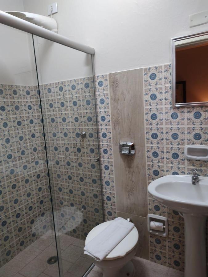 Casarao Hotel Brotas Ngoại thất bức ảnh