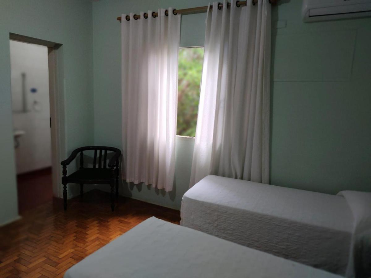 Casarao Hotel Brotas Ngoại thất bức ảnh