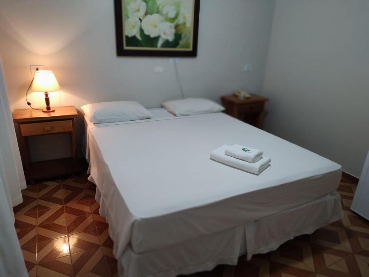 Casarao Hotel Brotas Ngoại thất bức ảnh