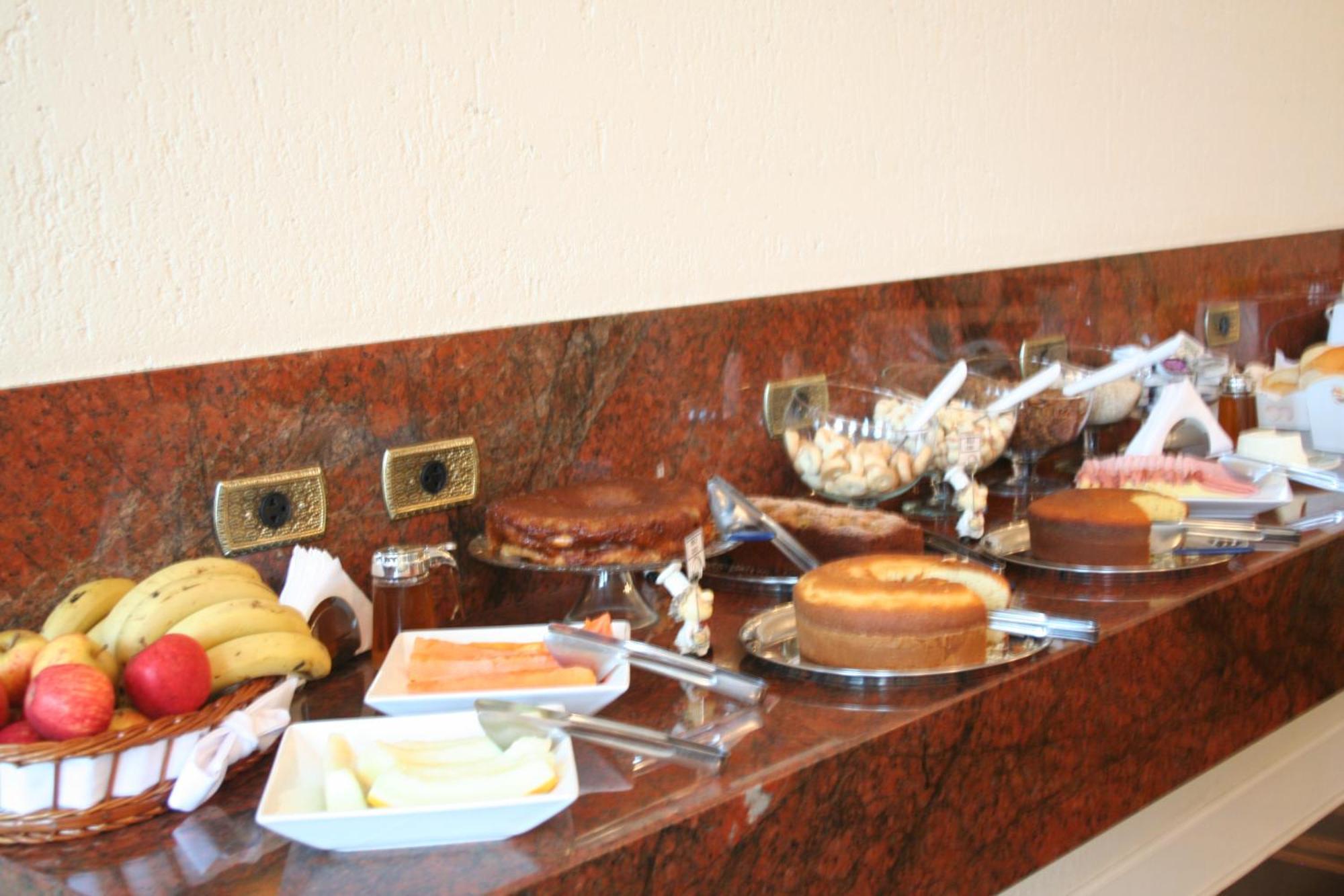 Casarao Hotel Brotas Ngoại thất bức ảnh
