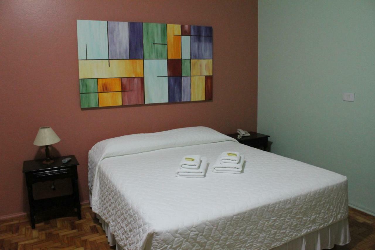Casarao Hotel Brotas Ngoại thất bức ảnh